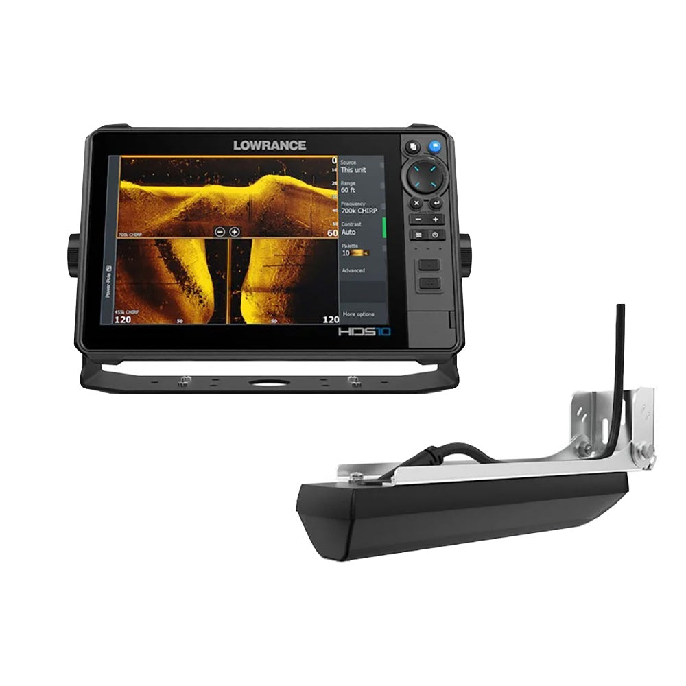Lowrance Elite FS 9 with Active Imaging 3-in-1 (000-15692-001