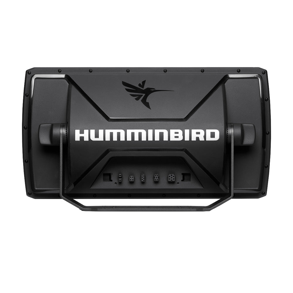 Rear image of the Humminbird HELIX 10 CHIRP MEGA MSI+ GPS G4N CHO.