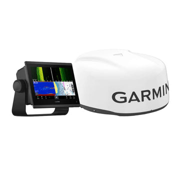 Garmin GPSMAP 943xsv w/GMR 18 HD3 Radome [010-02366-53]