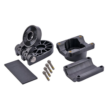 Humminbird MEGA Live Shaft Mount kit for a 1.5" Shaft