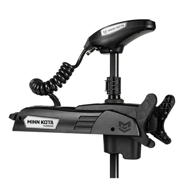 Minn Kota Riptide Terrova QUEST 90/115 Trolling Motor w/Wireless Remote - 24/36V - 90/115LBS - 87" - Black Part # 1363912