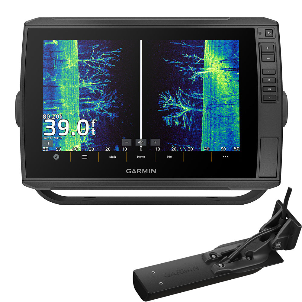 Garmin ECHOMAP Ultra 2 106sv w/GT56UHD-TM Transducer - Garmin Navionics