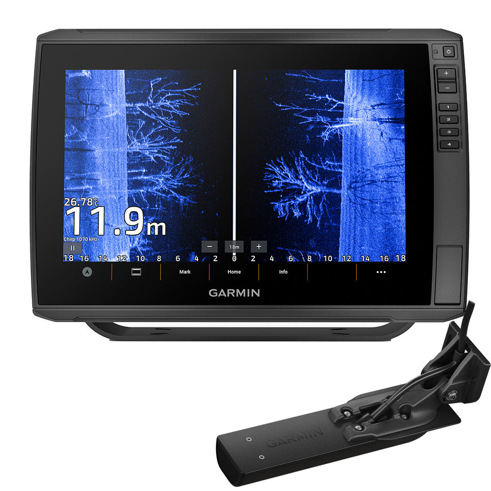 Garmin ECHOMAP Ultra 2 122sv w/GT56UHD-TM Transducer