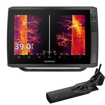 Garmin ECHOMAP Ultra 2 126sv w/GT56UHD-TM Transducer - Garmin Navionics