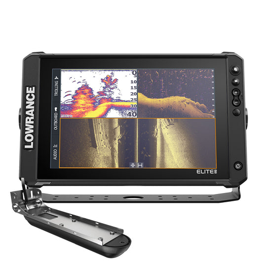 Lowrance Elite FS 12 w/Active Imaging 3-In-1 Model # 000-16432-001.