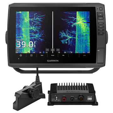 Garmin ECHOMAP Ultra 2 10" LiveScope Plus Bundle [010-02880-10]