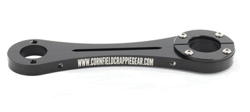 MEGA 360 Stabilizer Bracket for Ultrex from Cornfield Crappie.