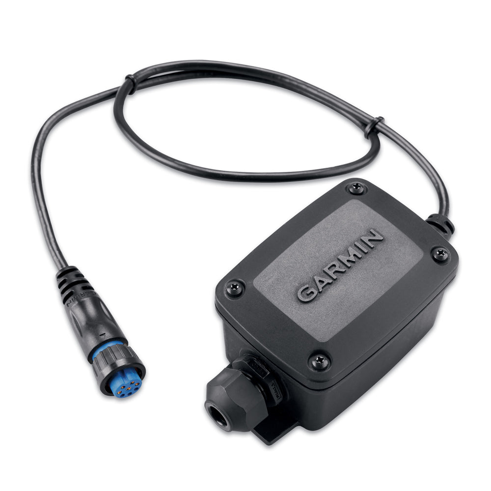 Garmin 8-Pin Female to Wire Block Adapter f/echoMAP