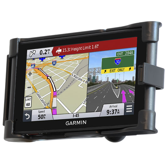 Ram Mount Locking EZ-ROLL'R Cradle for the Garmin nuviCam and dezlCam [RAM-B-HOL-GA68LU]