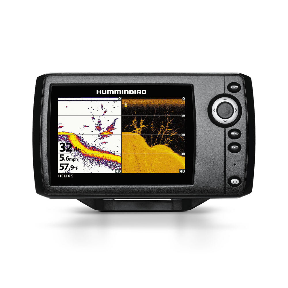 Humminbird HELIX 5 DI G2 Fishfinder Model #410200-1