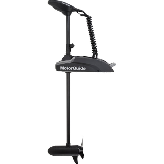 MotorGuide Xi3-70FW - Bow Mount Trolling Motor - Wireless Control - Sonar/GPS - 70lb-60"-24V Part #940700130