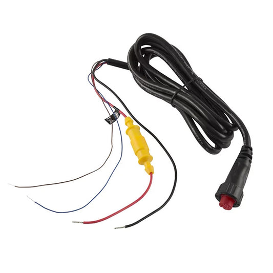 Garmin Threaded Power/Data Cable f/ ECHOMAP