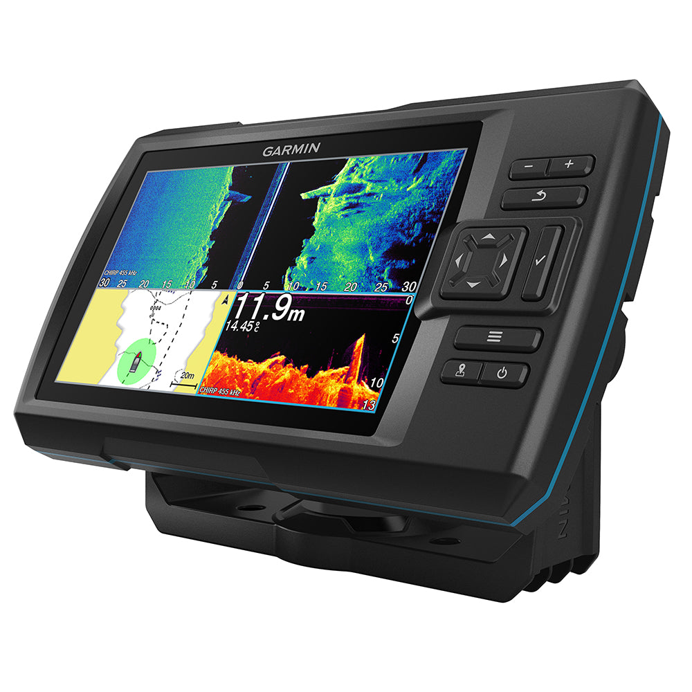 Garmin STRIKER Vivid 7sv Fishfinder