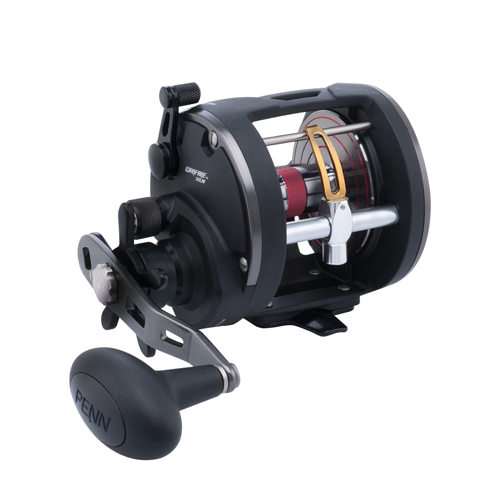 PENN WAR30LW Warfare Level Wind 30 Conventional Reel [1366195]