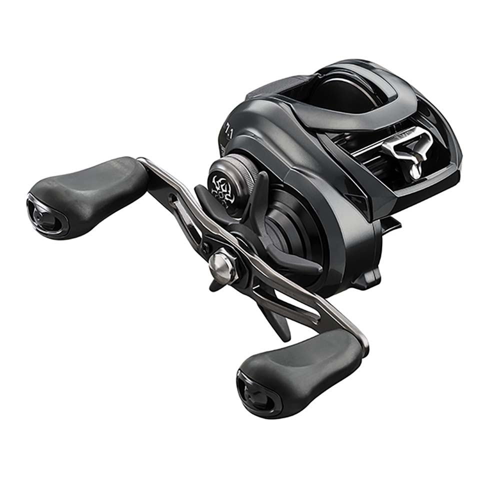 Daiwa Tatula 300 Baitcasting Reel - TTU300H [TTU300H]