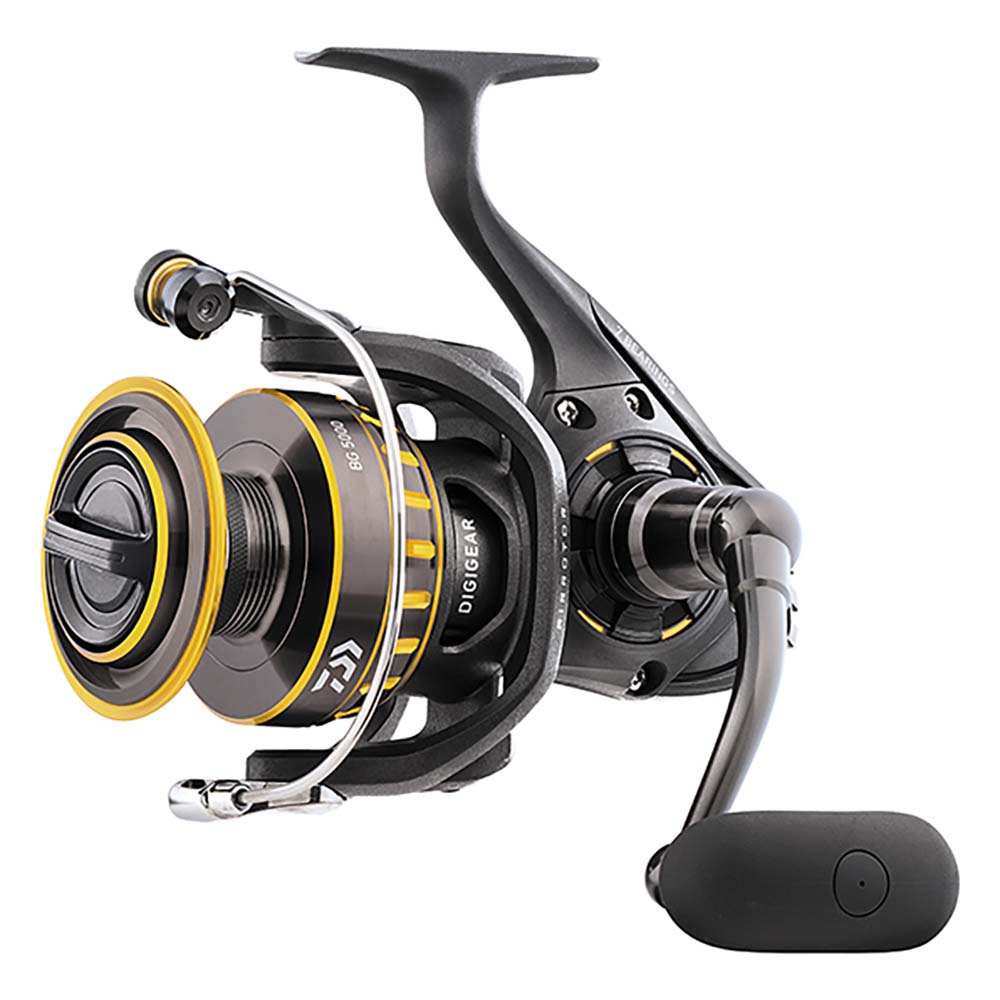 Daiwa BG Spinning Reel - BG1500 [BG1500]