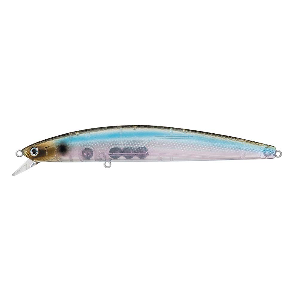 Daiwa Salt Pro Minnow - 5-1/8" - Floating - Grunion [DSPM13F80]