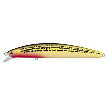 Daiwa Salt Pro Minnow - 5-1/8" - Floating - Yellow [DSPM13F82]