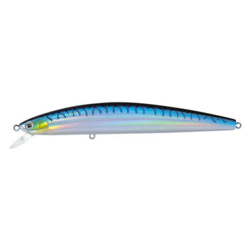 Daiwa Salt Pro Minnow - 6-3/4" - Floating - Blue Mackerel [DSPM17F24]