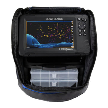 Lowrance HOOK Reveal 7 SplitShot All-Season Pack Model #000-15878-001.