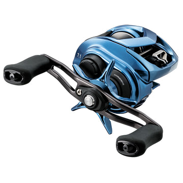 Daiwa Coastal TWS 80 Left Hand Baitcast Reel - CLTW80HL [CLTW80HL]