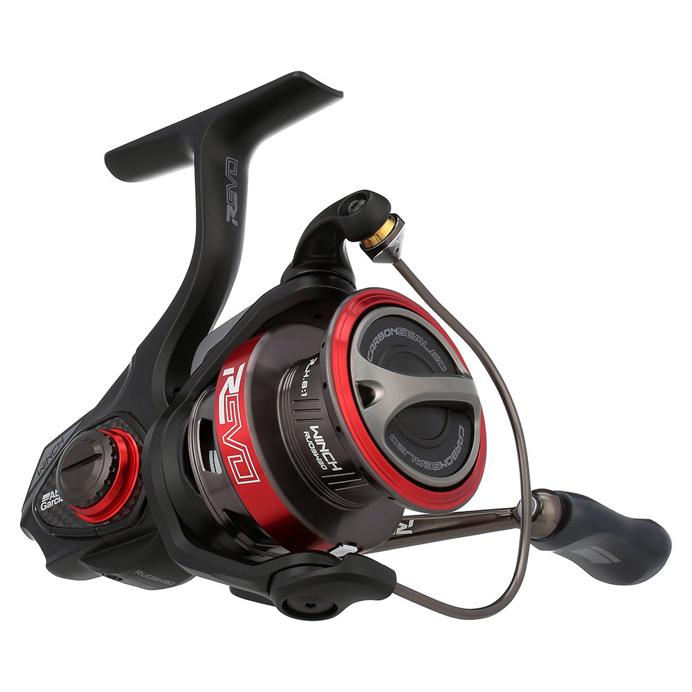 Abu Garcia Revo3 Winch SP30 Spinning Reel [1565137]