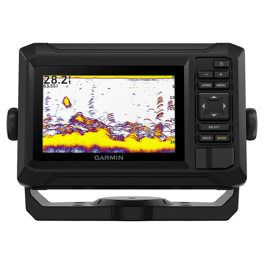 Garmin ECHOMAP UHD2 54CV Chartplotter/Fishfinder Combo w/US Coastal Maps