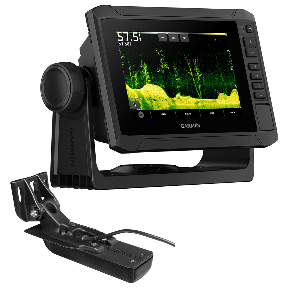 Garmin ECHOMAP UHD2 63sv Chartplotter/Fishfinder Combo