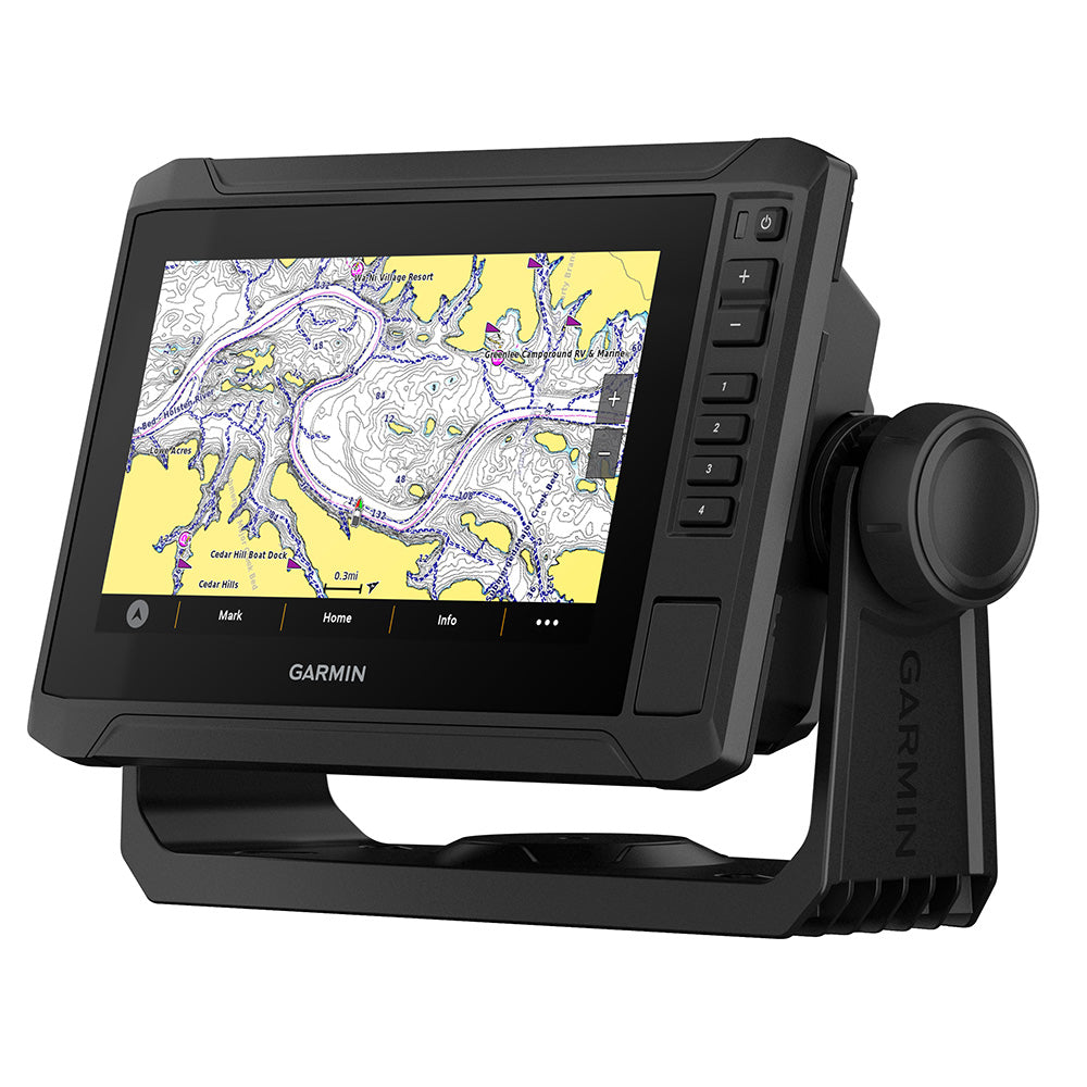 Garmin ECHOMAP UHD2 64sv Chartplotter/Fishfinder Combo