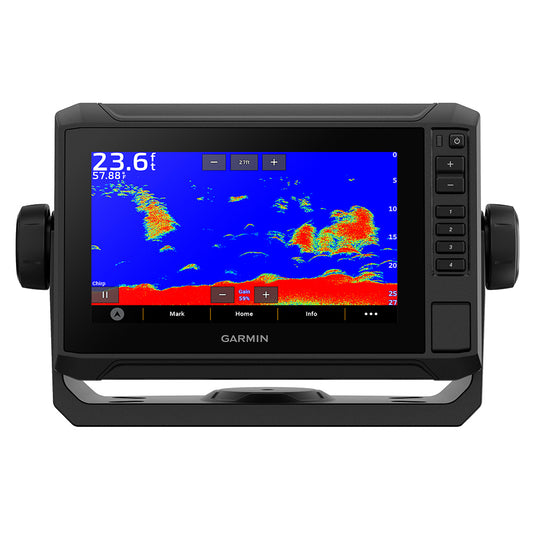 Garmin ECHOMAP UHD2 74sv Chartplotter/Fishfinder Combo