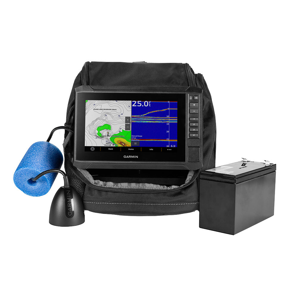 Garmin Echomap Fish Finder