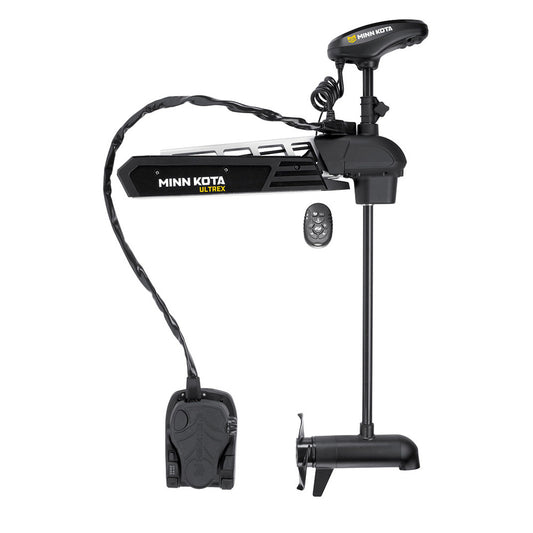 MinnKota Ultrex trolling motor model 1368890 with Dual Spectrum Chirp