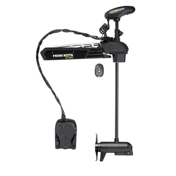 MinnKota trolling motor model 1368893, 24v-80lb-52" with built-in Mega Down Imaging