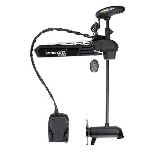 MinnKota trolling motor model 1368895 36112lb-45" with Dual Spectrum Chirp