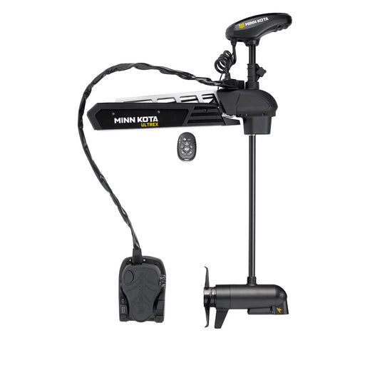 MinnKota trolling motor model 1368897, 36v-112lb-45" with built-in Mega Down Imaging