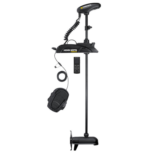 Minn Kota Terrova 80 Trolling Motor w/Wireless Remote - Dual Spectrum CHIRP - 24V - 80LB - 60" Part # 1358382.