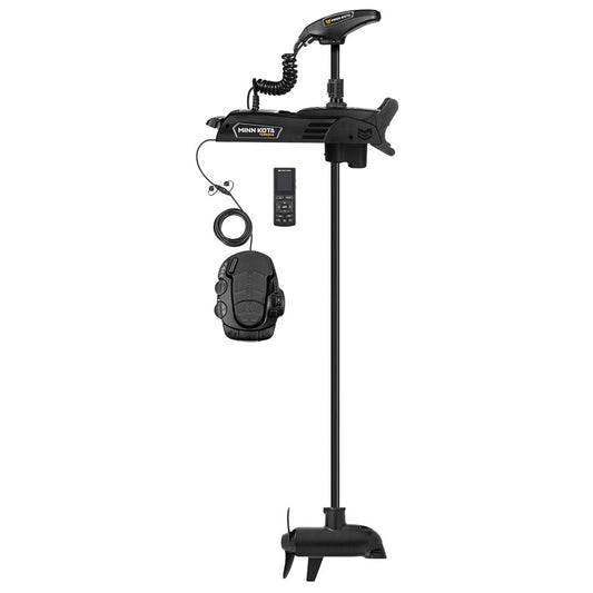 Minn Kota Terrova QUEST 90/115 Trolling Motor w/Wireless Remote - Dual Spectrum CHIRP - 24/36V - 90/115LBS - 72" part # 1358202.