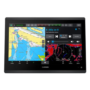 Garmin GPSMAP 1643 Chartplotter GN+