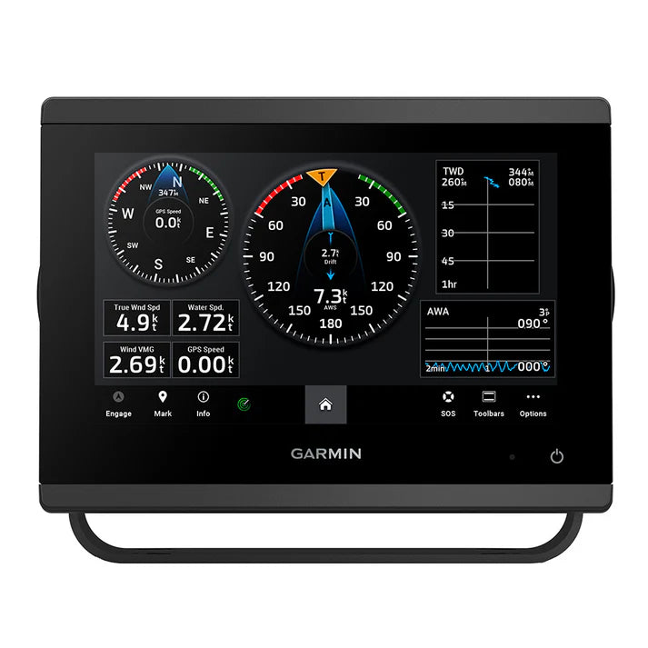 Garmin GPSMAP 743 Chartplotter GN+