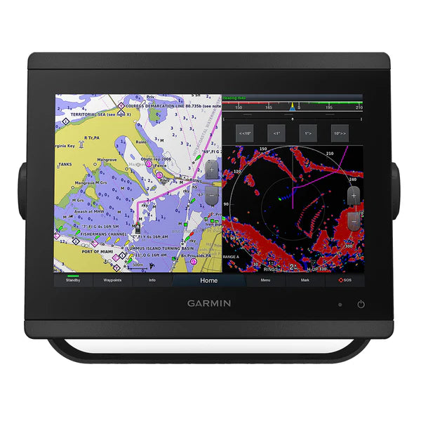 Garmin GPSMAP 8410 10" Chartplotter w/Worldwide Basemap