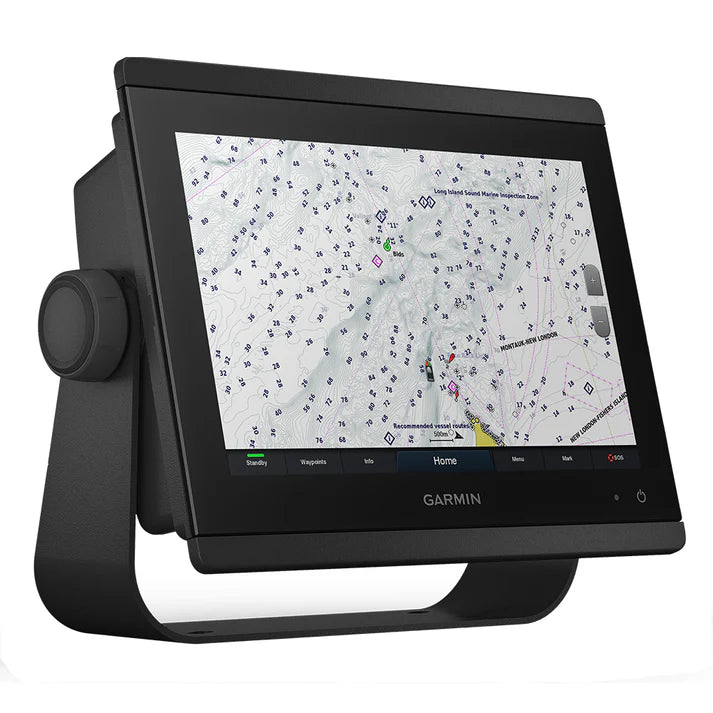 Garmin GPSMAP 8412xsv 12" Chartplotter/Sounder Combo w/Worldwide Basemap Sonar