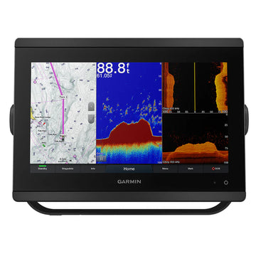 Garmin GPSMAP 8412xsv 12" Chartplotter/Sounder Combo w/Worldwide Basemap Sonar