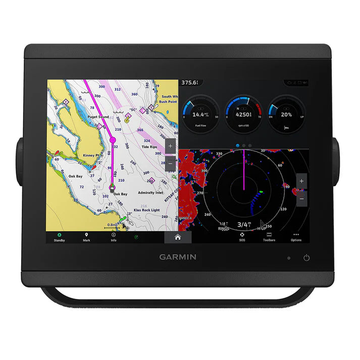 Garmin GPSMAP 8610 Chartplotter GN+