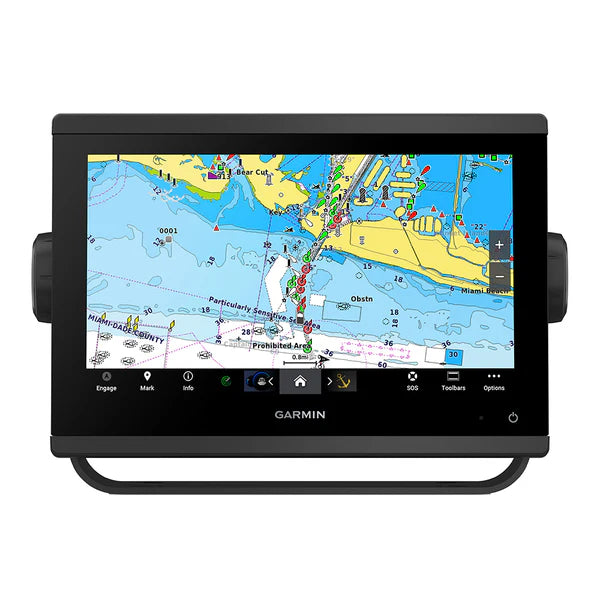 Garmin GPSMAP 943 Chartplotter GN+