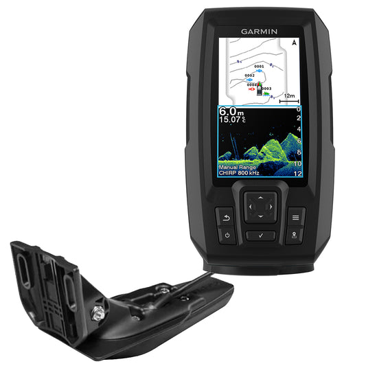 Garmin STRIKER Vivid 4cv Fishfinder