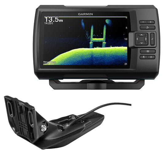 Garmin STRIKER Vivid 7cv Fishfinder