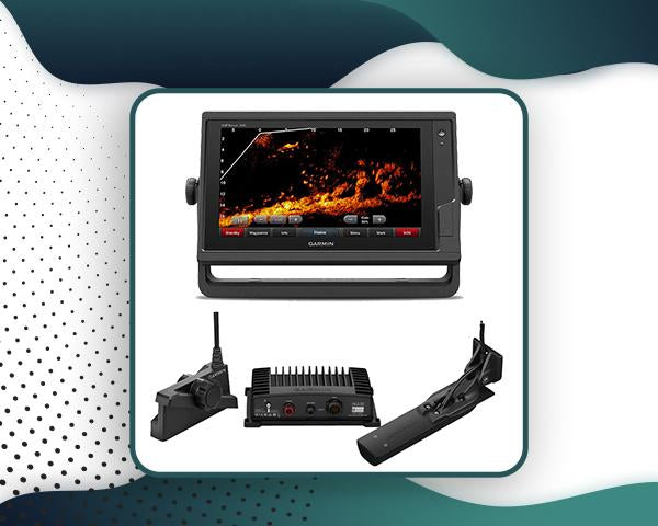 Garmin Livexcope header banner for mobile.